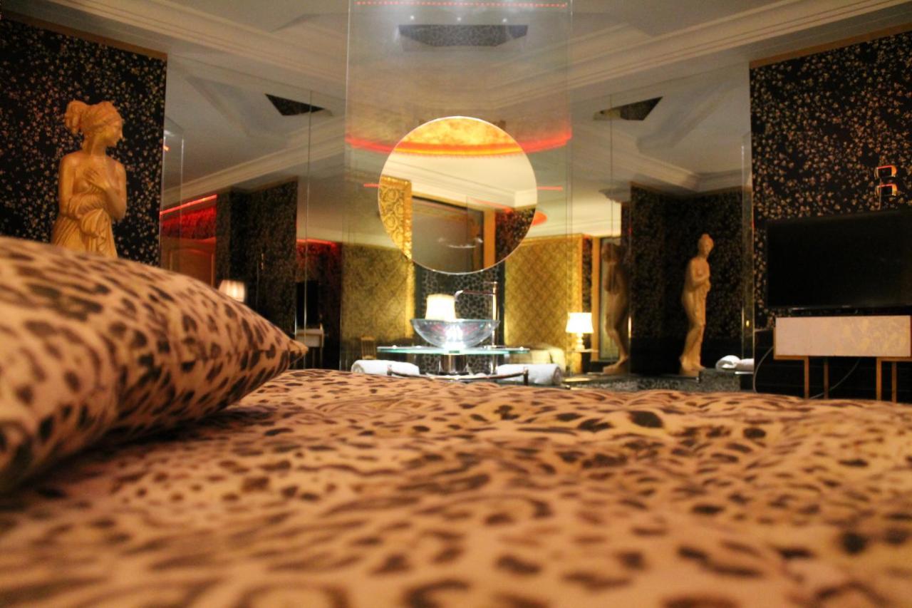 Hotel Parco Dei Principi Foggia Extérieur photo