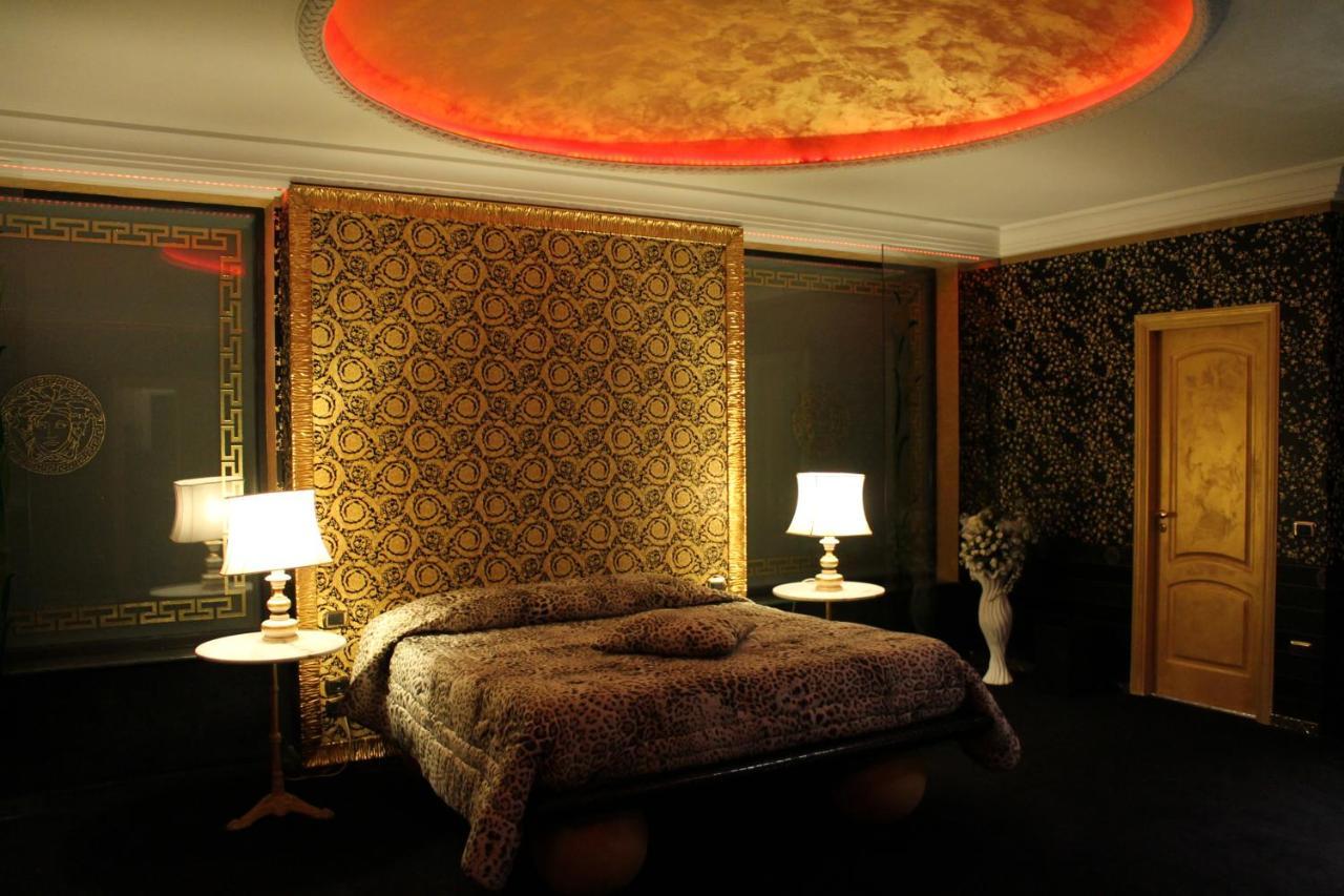 Hotel Parco Dei Principi Foggia Extérieur photo