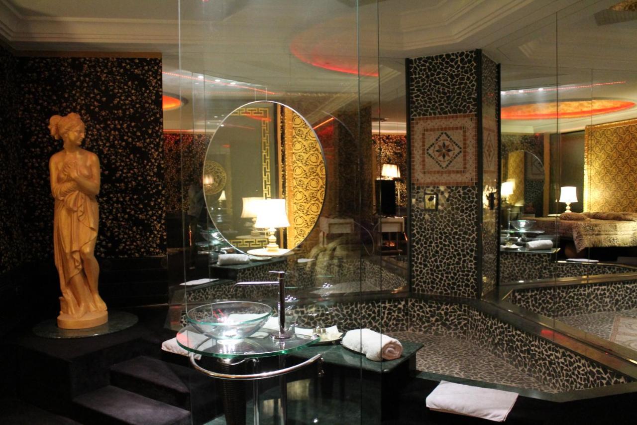 Hotel Parco Dei Principi Foggia Extérieur photo