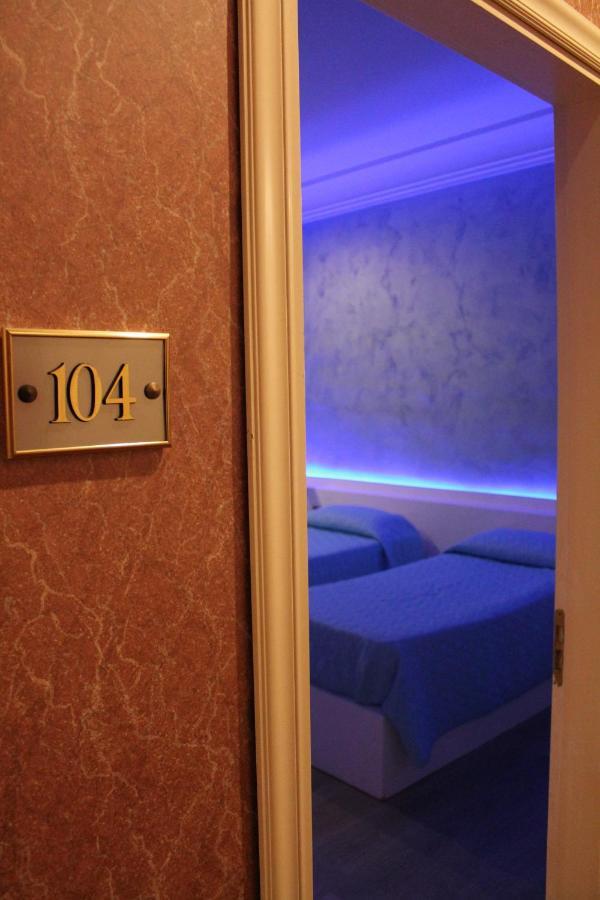 Hotel Parco Dei Principi Foggia Extérieur photo