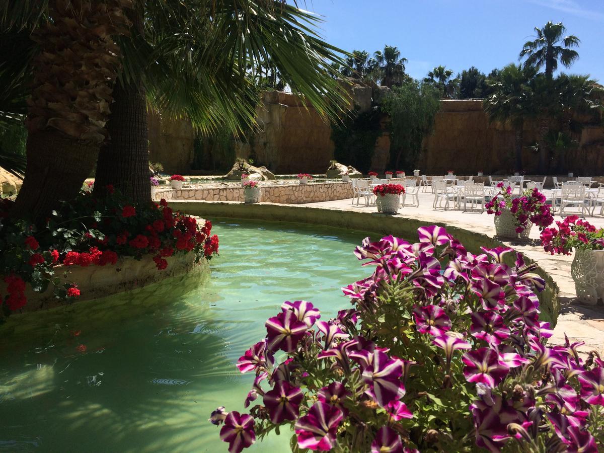 Hotel Parco Dei Principi Foggia Extérieur photo