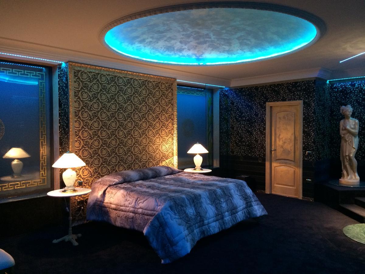 Hotel Parco Dei Principi Foggia Extérieur photo