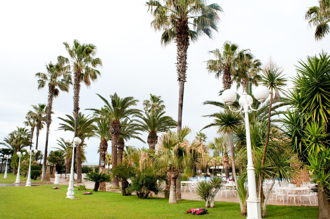 Hotel Parco Dei Principi Foggia Extérieur photo