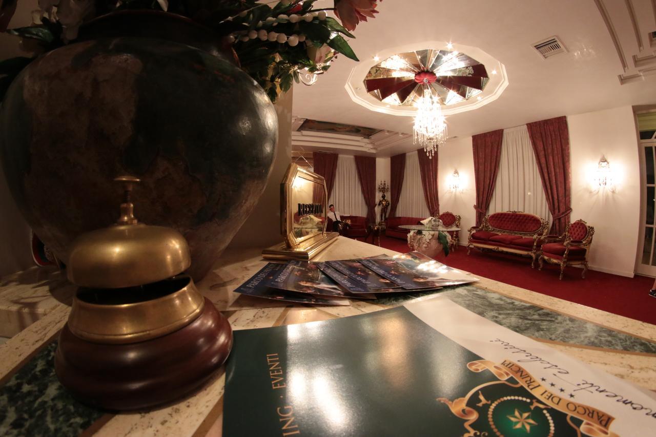 Hotel Parco Dei Principi Foggia Extérieur photo