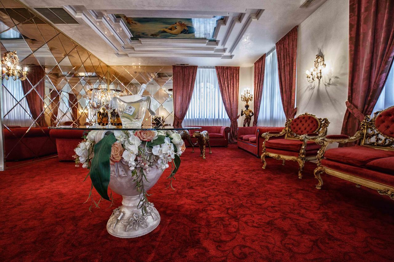 Hotel Parco Dei Principi Foggia Extérieur photo
