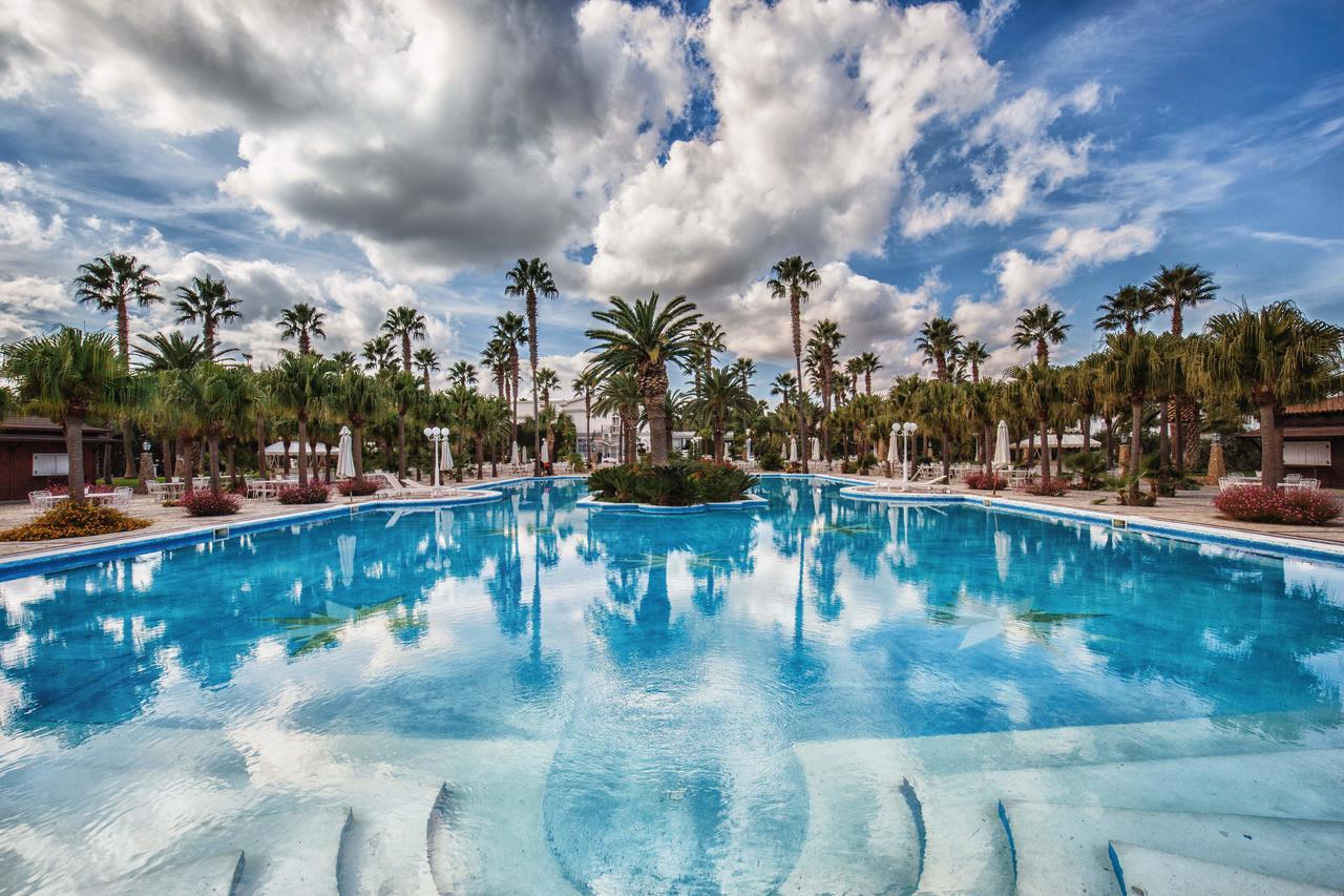 Hotel Parco Dei Principi Foggia Extérieur photo