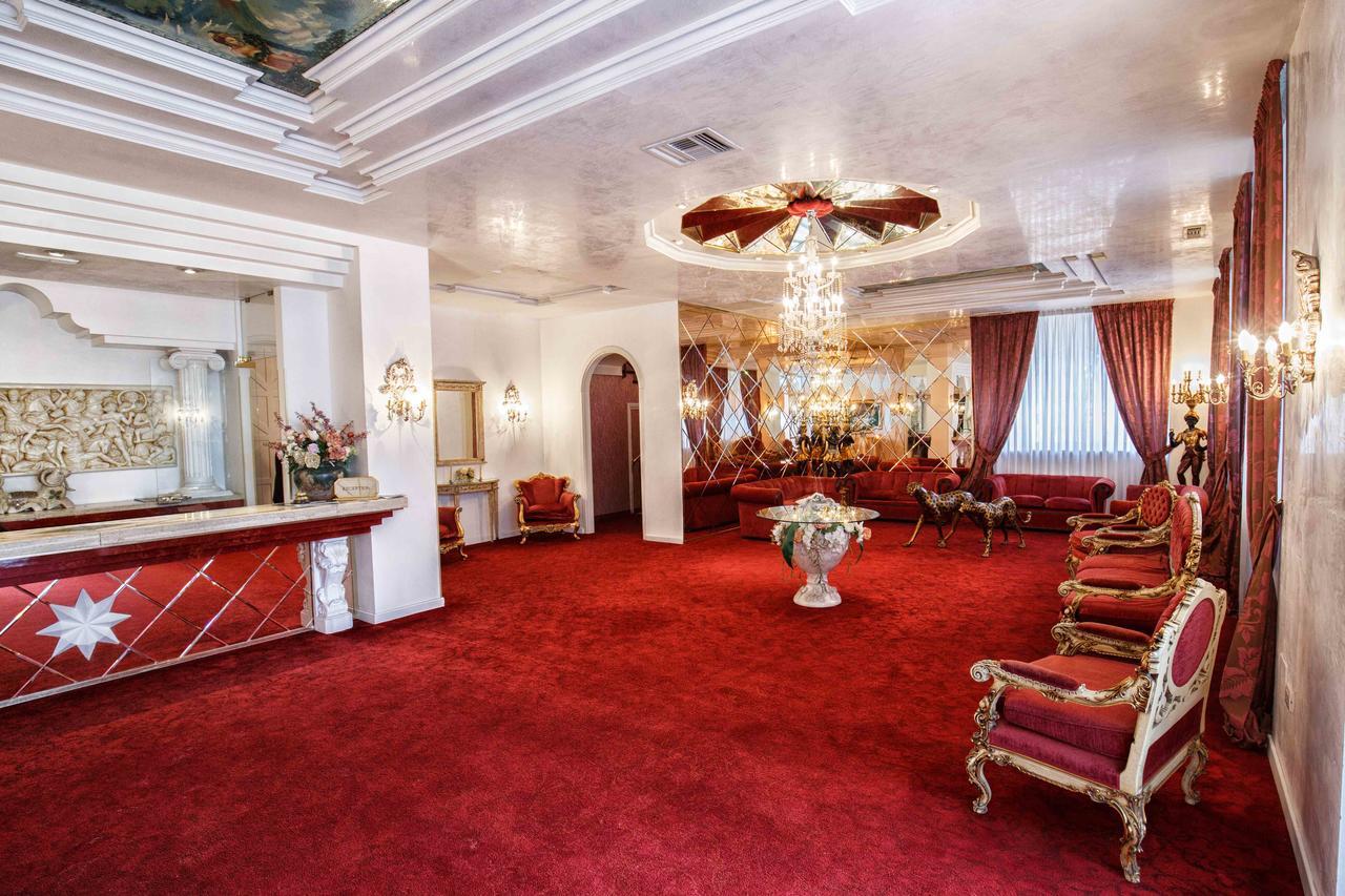 Hotel Parco Dei Principi Foggia Extérieur photo